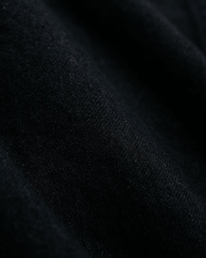 lost & found CIOTA CIOTA Denim Baker Pants Black (One Wash)