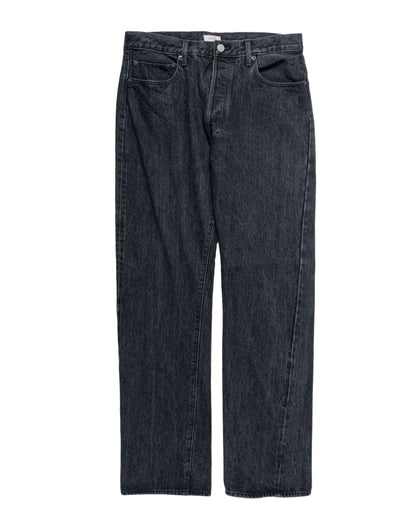 CIOTA Straight 5 Pocket Pants Medium Black