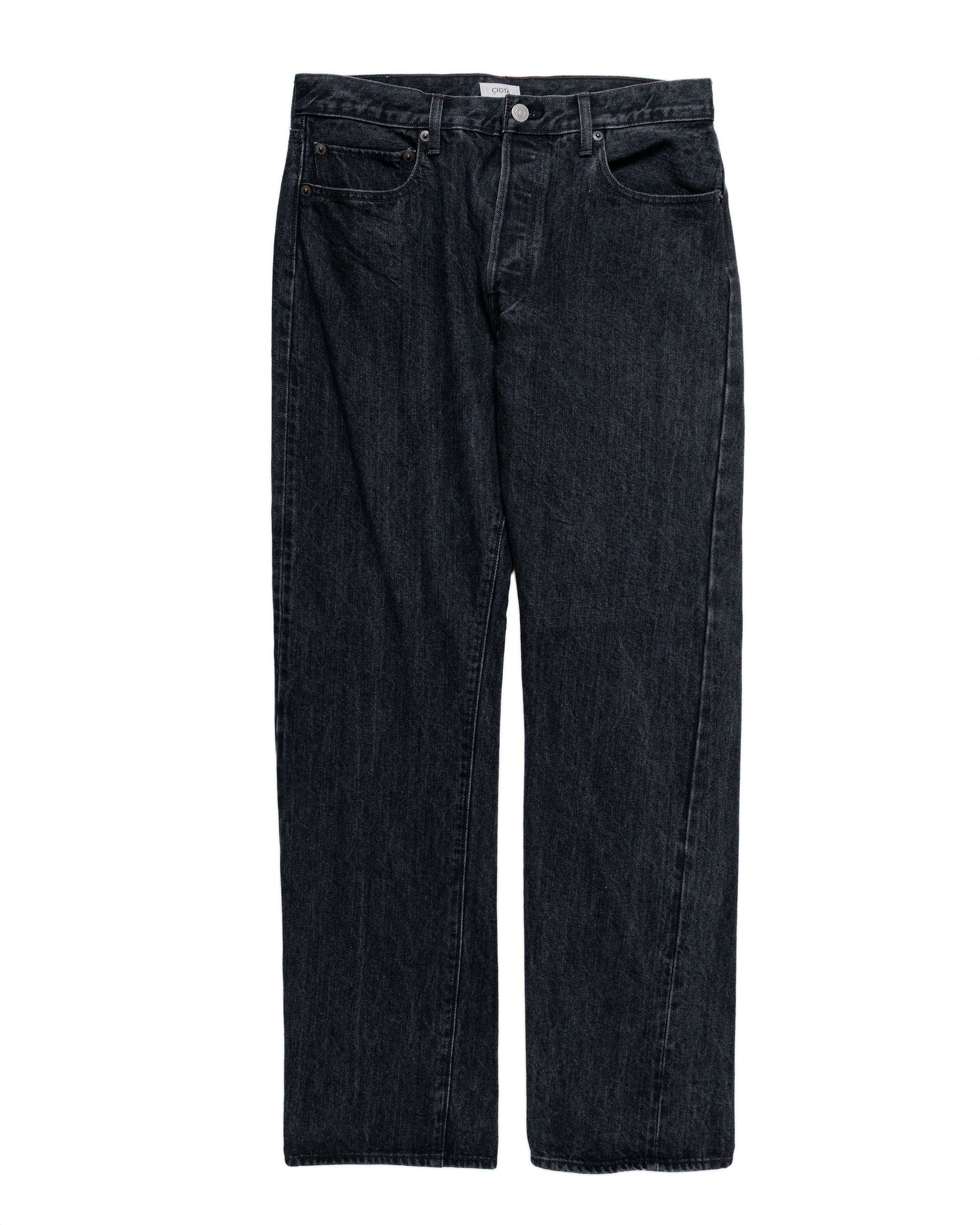 CIOTAStraight5PocketPantsMediu