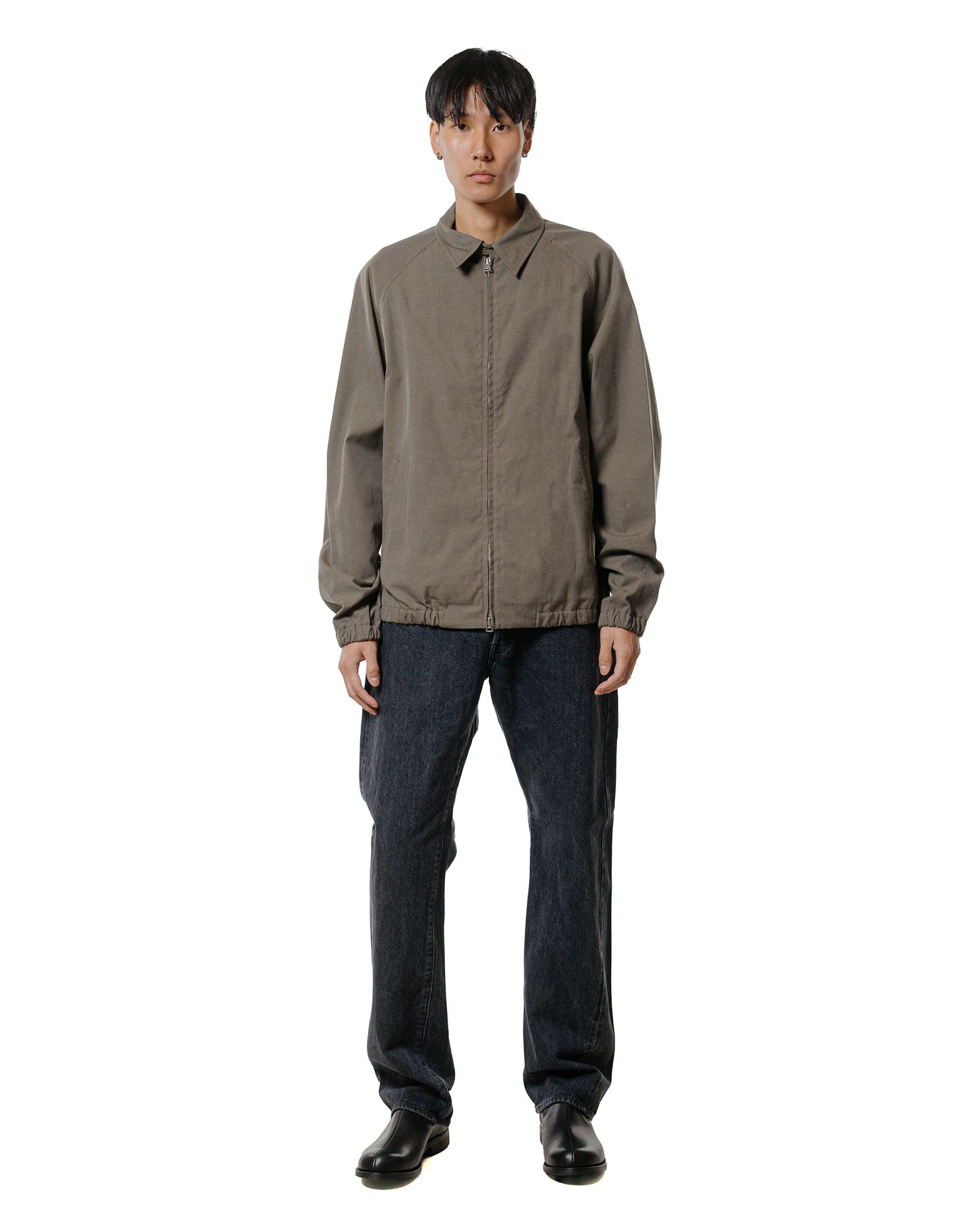 CIOTA Straight 5 Pocket Pants Medium Black