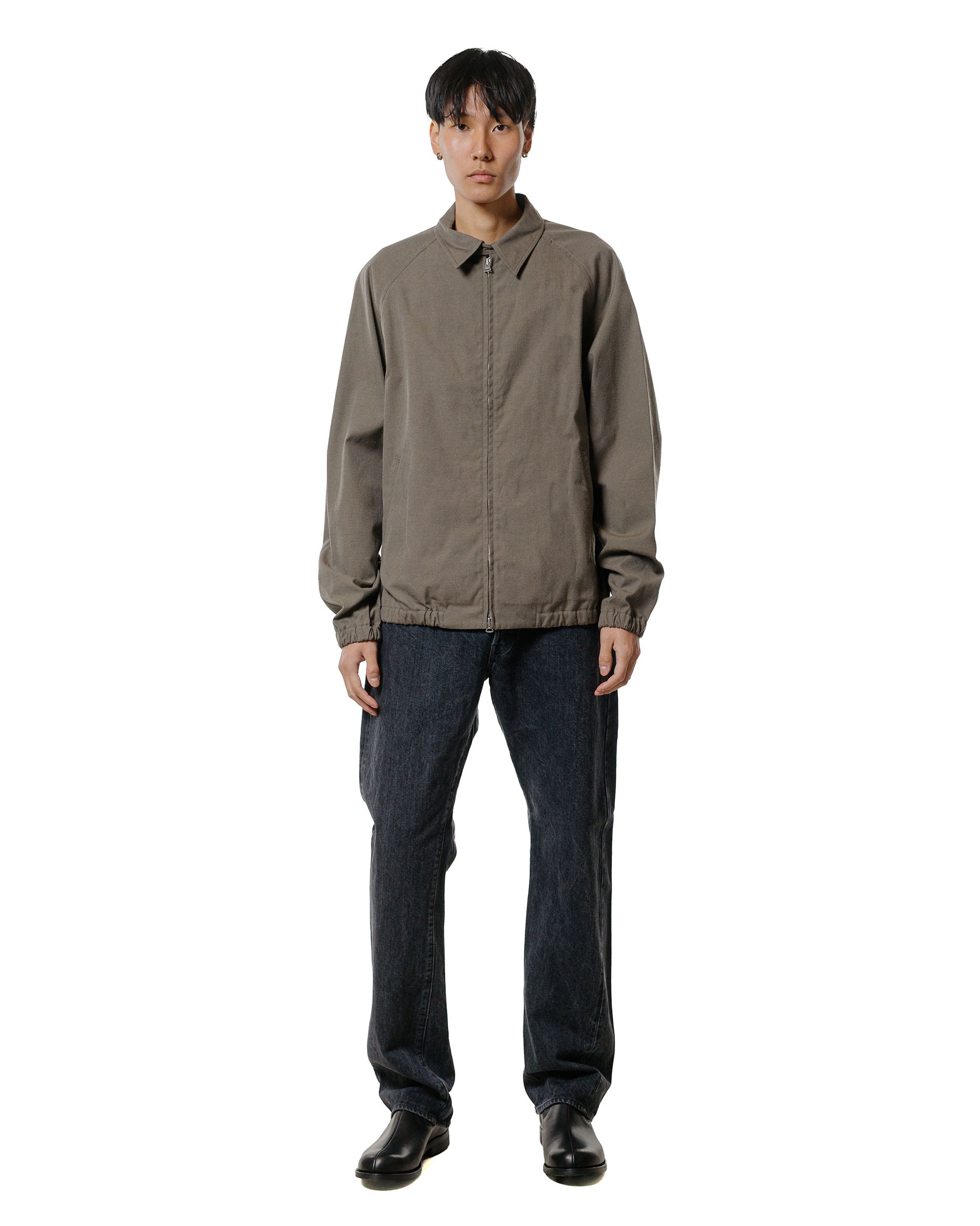 CIOTA Straight 5 Pocket Pants Medium Black