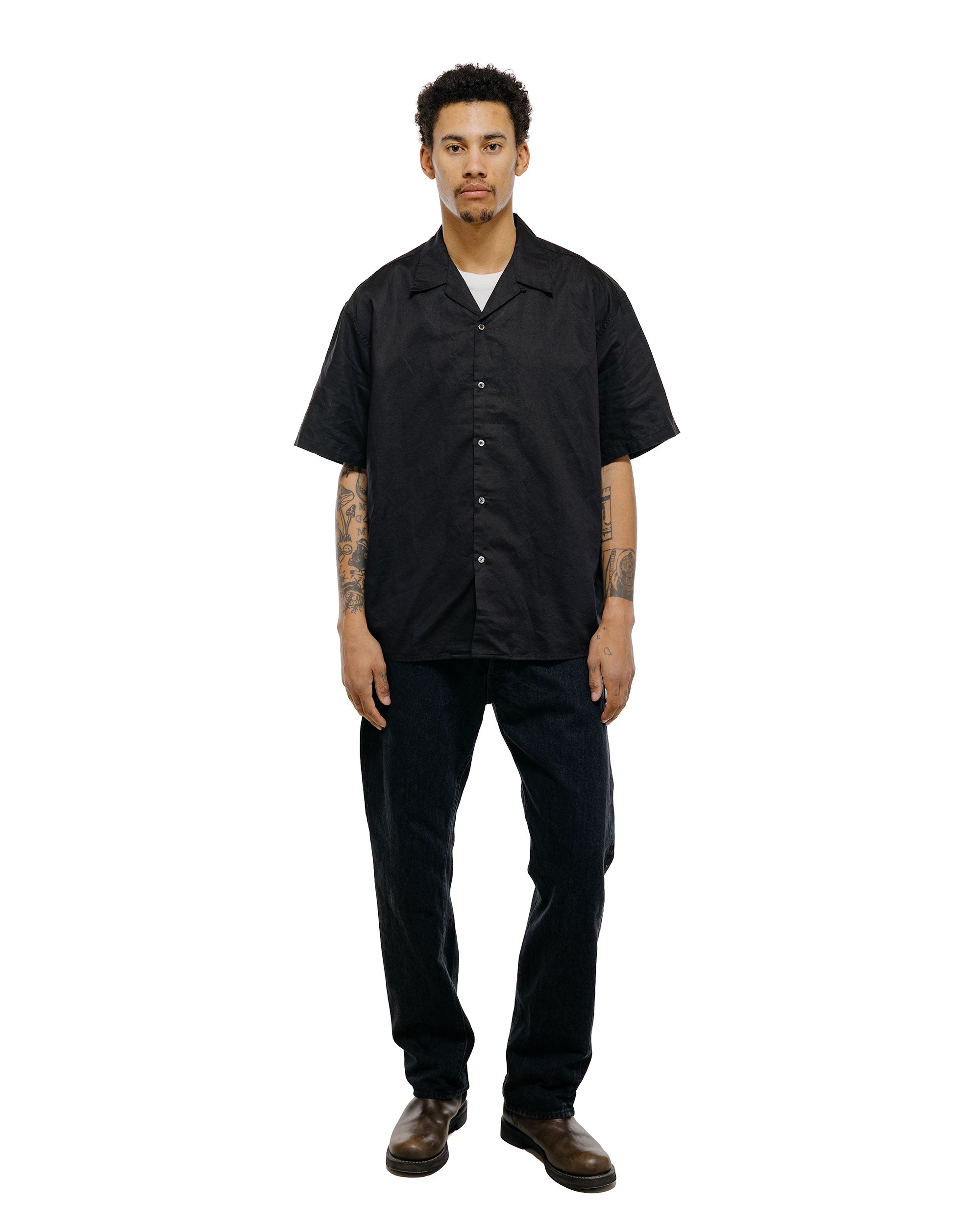 CIOTA Straight 5 Pocket Pants Medium Black