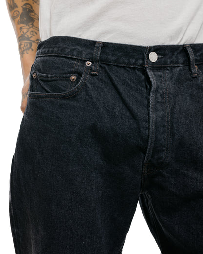 CIOTA Straight 5 Pocket Pants Medium Black