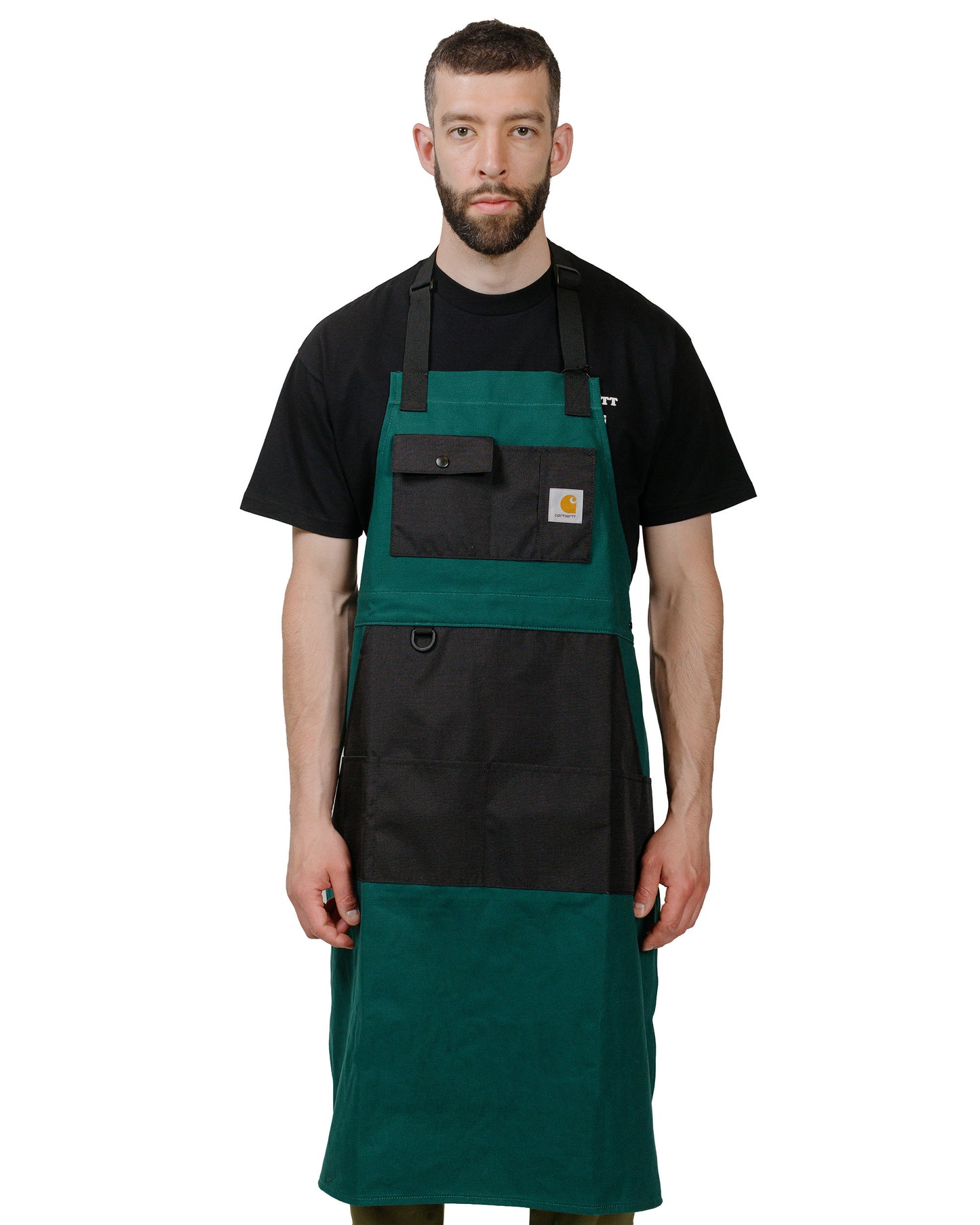 Carhartt W.I.P. Groundworks Apron Chervil/Black