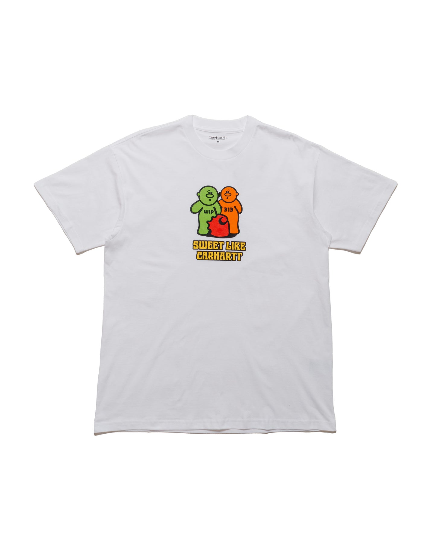 Carhartt W.I.P. Gummy T-Shirt White