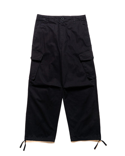 Carhartt W.I.P. Unity Pant Black Heavy Enzyme Wash