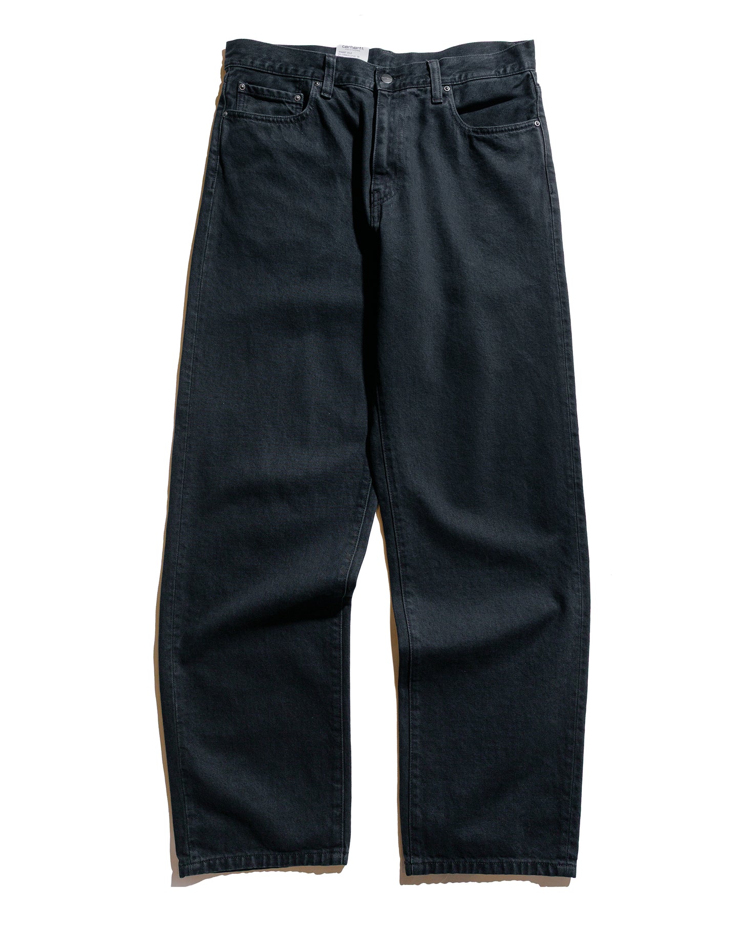 Carhartt W.I.P. Aaron Pant Blue Midnight Wash