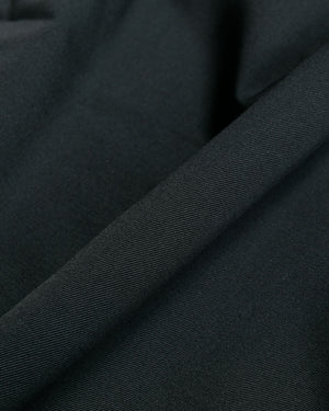 Carhartt W.I.P. Abbott Pant Black Rinsed fabric