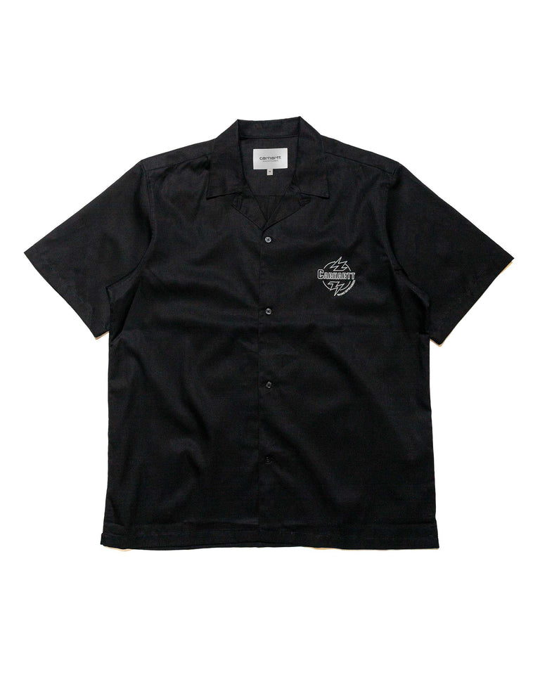 Carhartt W.I.P. Ablaze T-Shirt Black