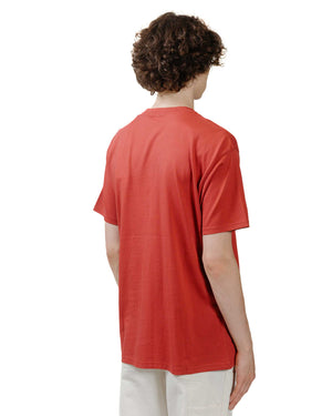 Carhartt W.I.P. Amour Pocket T-Shirt Tuscany model back