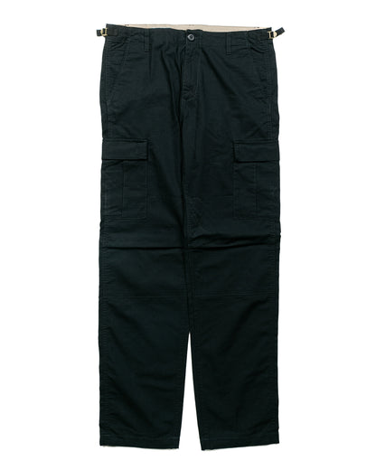 Carhartt W.I.P. Aviation Pant Black Rinsed