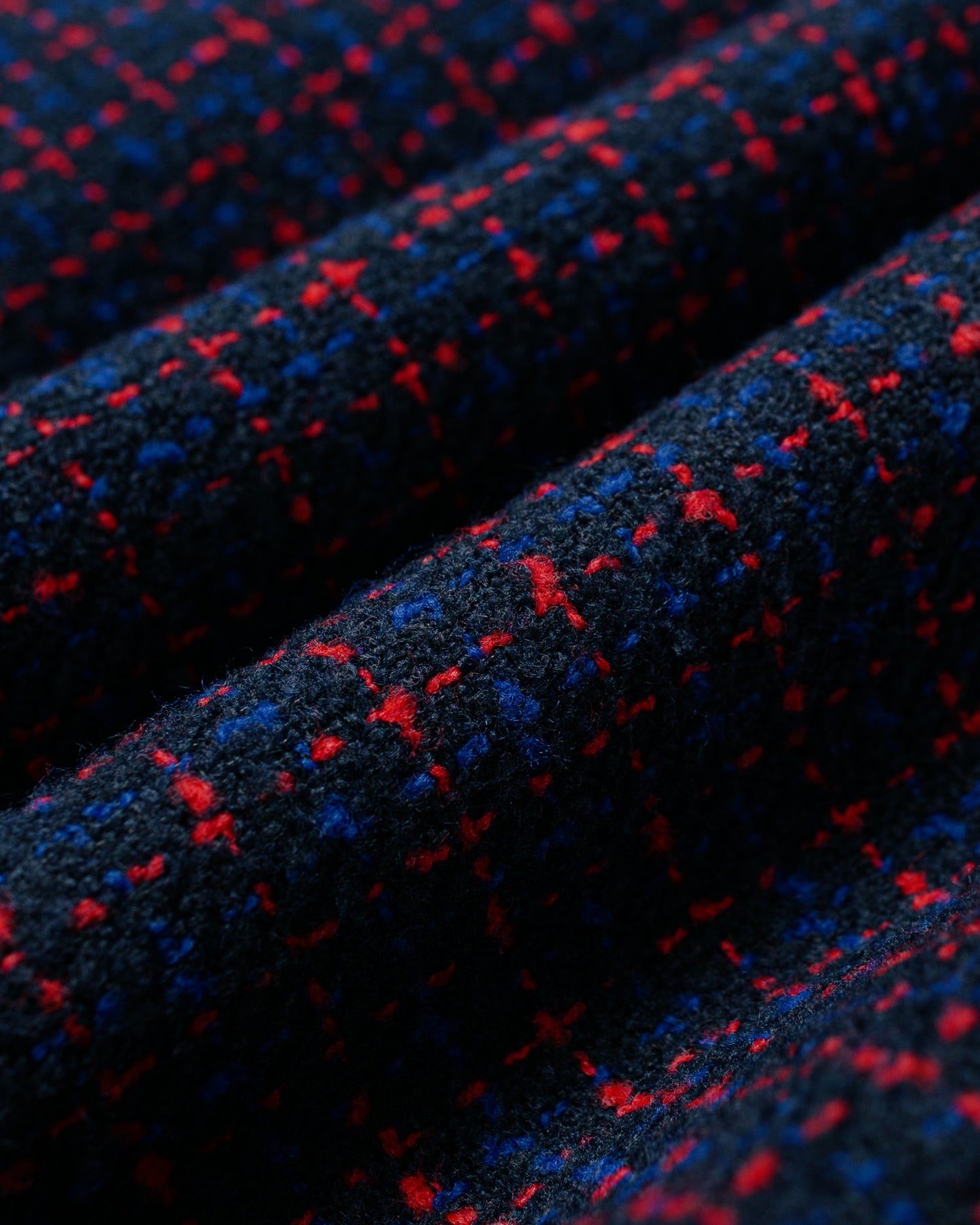 Carhartt W.I.P. Bellamy Check Shirt Jacket Deep Night