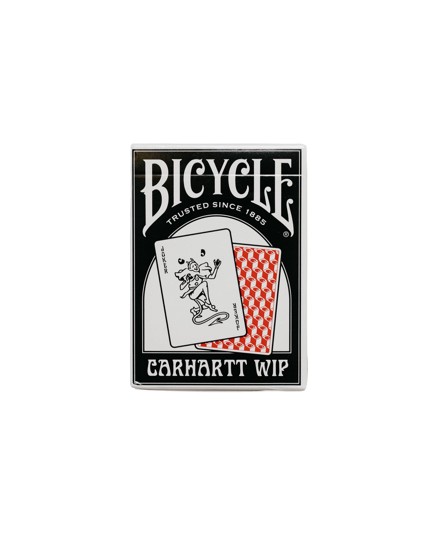 Carhartt W.I.P. Bicycle® Playing Cards Multicolor