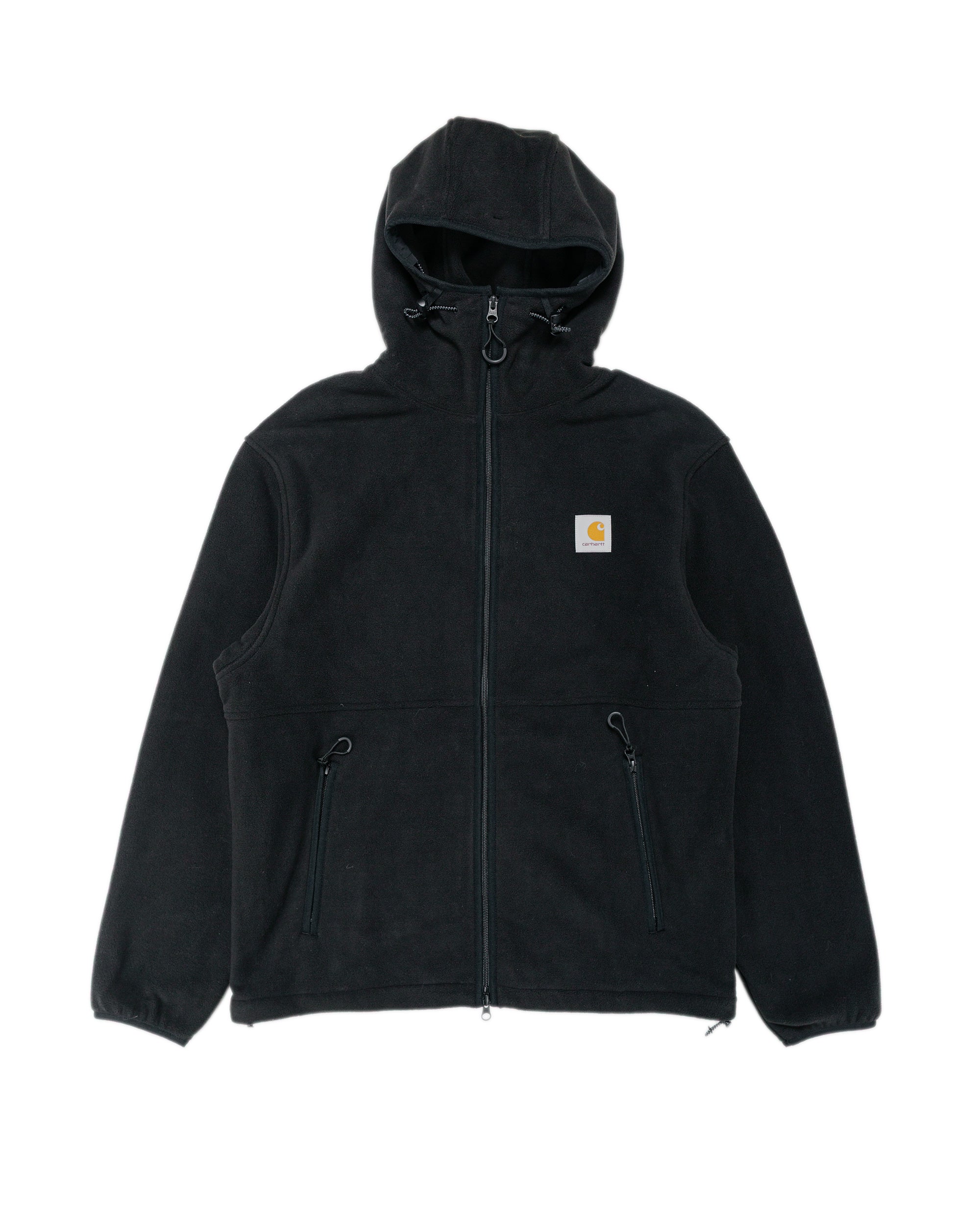Carhartt W.I.P. OG Active Jacket Black Stone Canvas