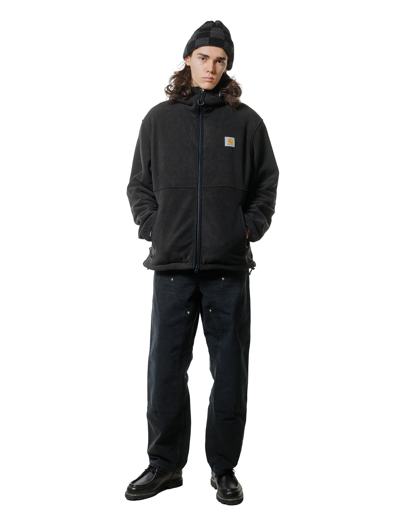 Carhartt W.I.P. Blevin Liner Black