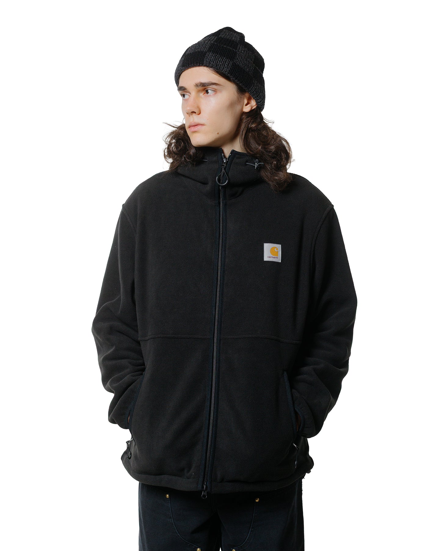 Carhartt W.I.P. Blevin Liner Black