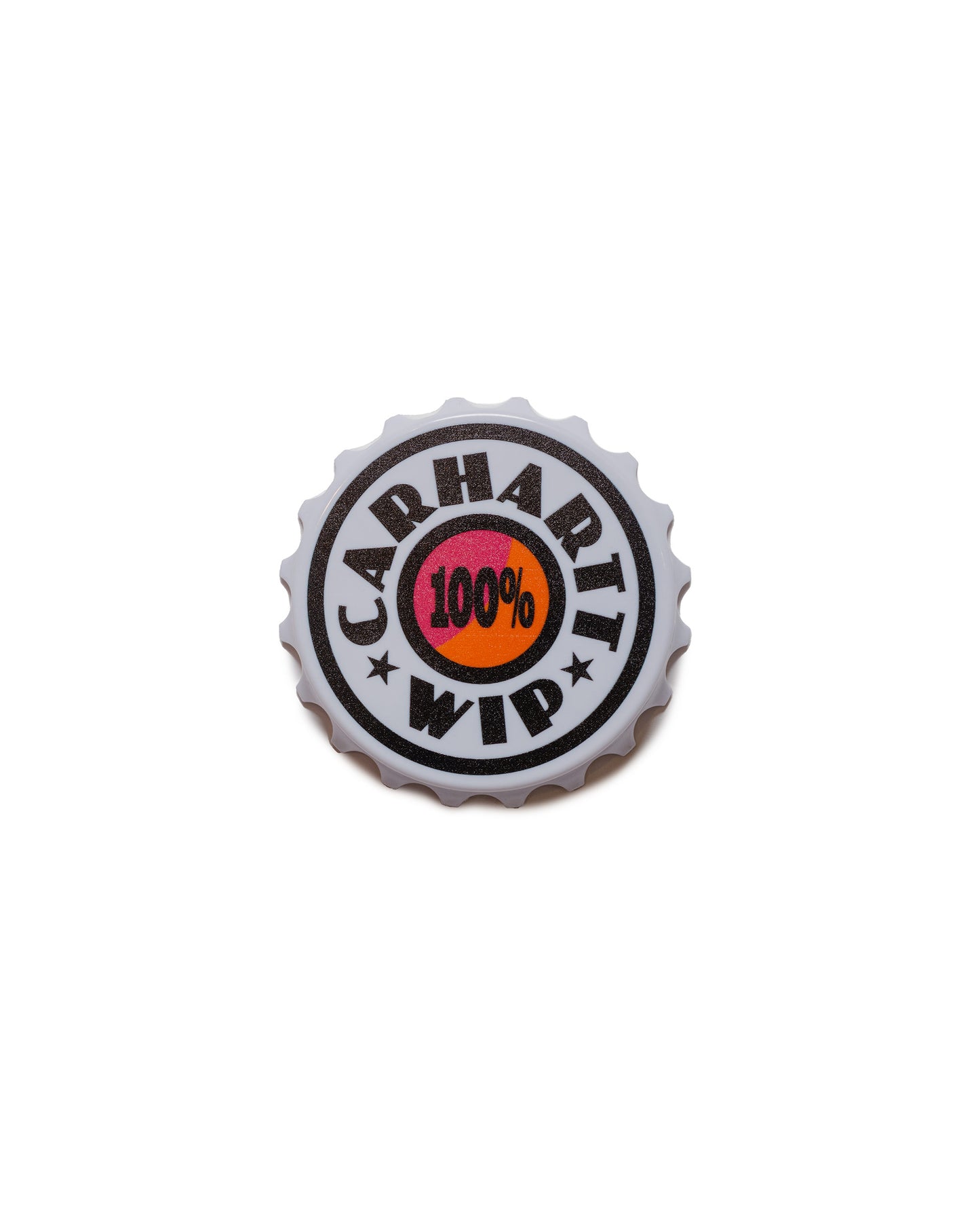 Carhartt W.I.P. Bottle Cap Opener Multicolor