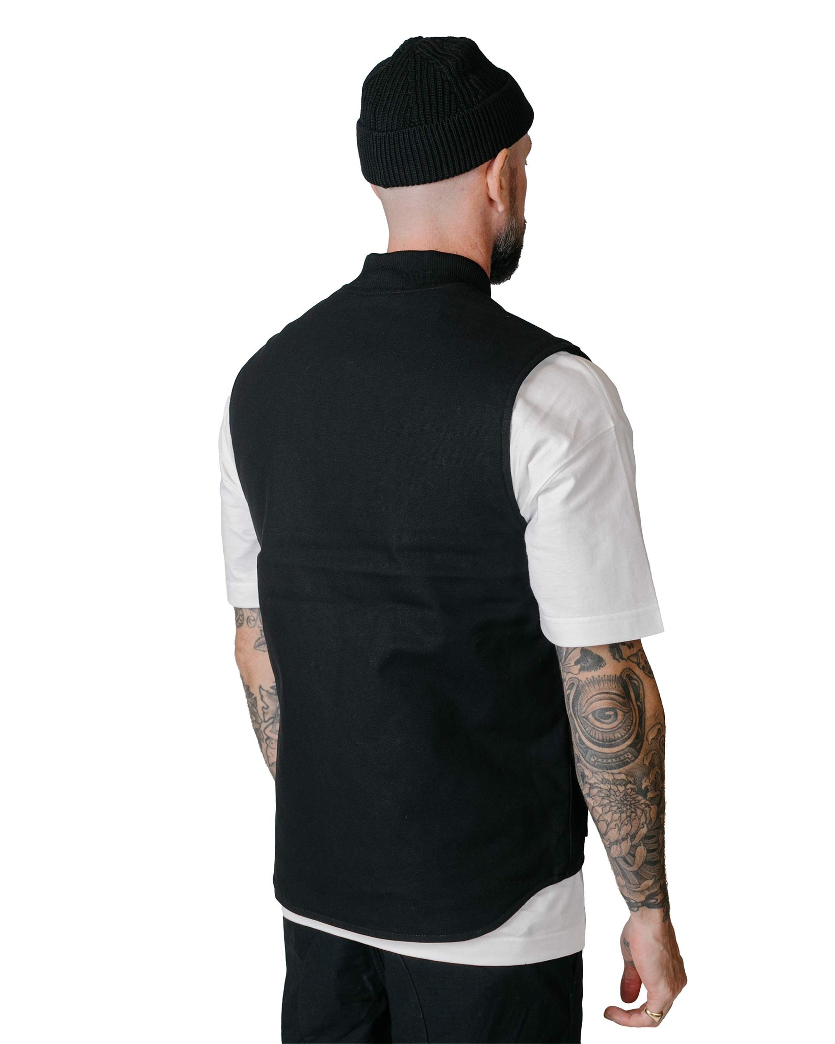 Carhartt W.I.P. Classic Vest Black Rigid