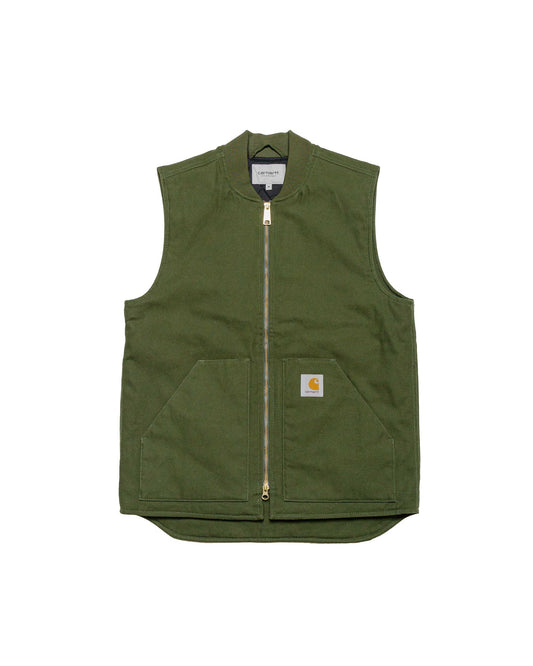 Carhartt W.I.P. Classic Vest Tarragon Rigid