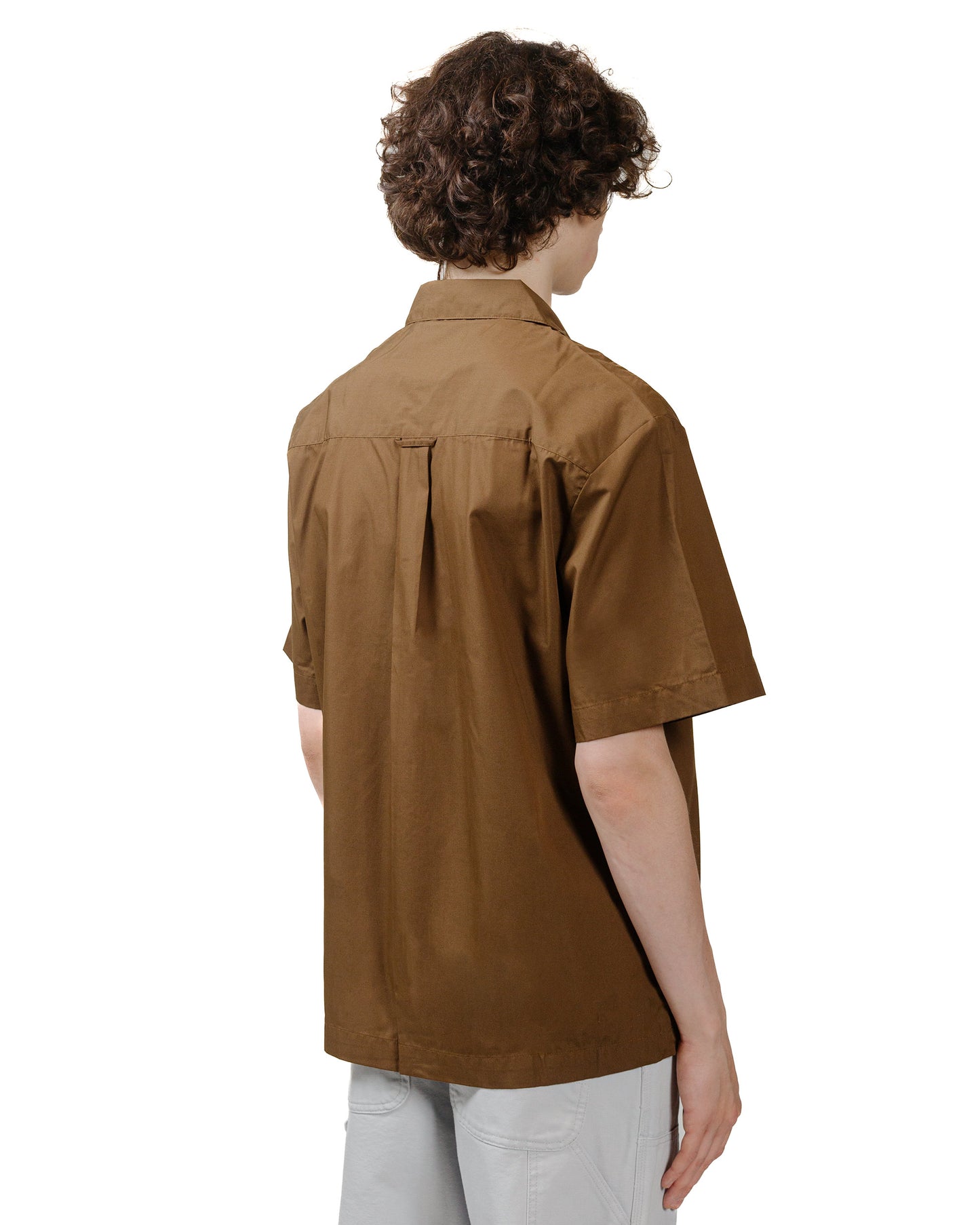 Carhartt W.I.P. Craft Shirt Lumber model back