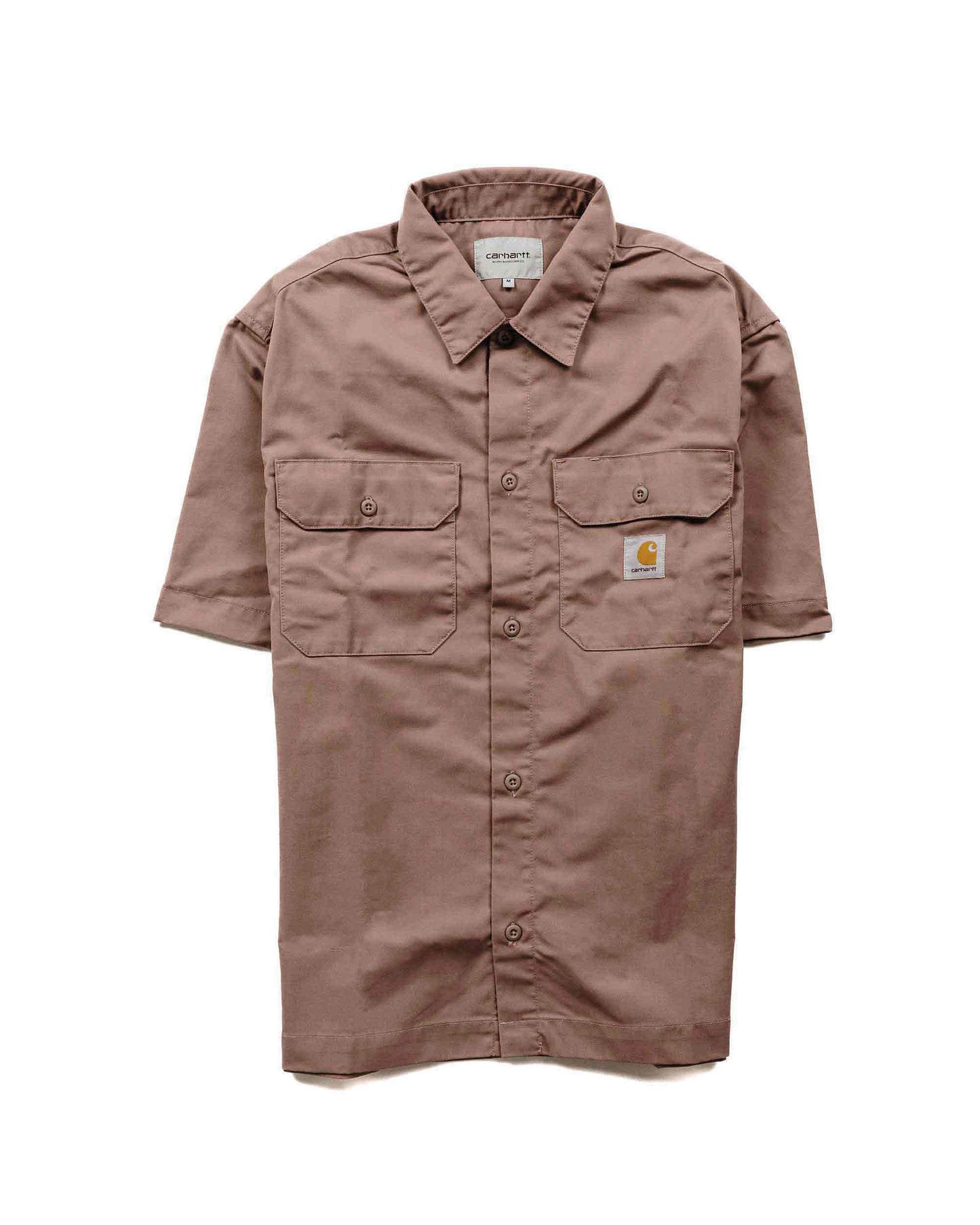 Carhartt W.I.P. Craft Shirt Lupinus Rinsed