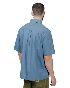 Carhartt W.I.P. Craft Shirt Sorrent model back