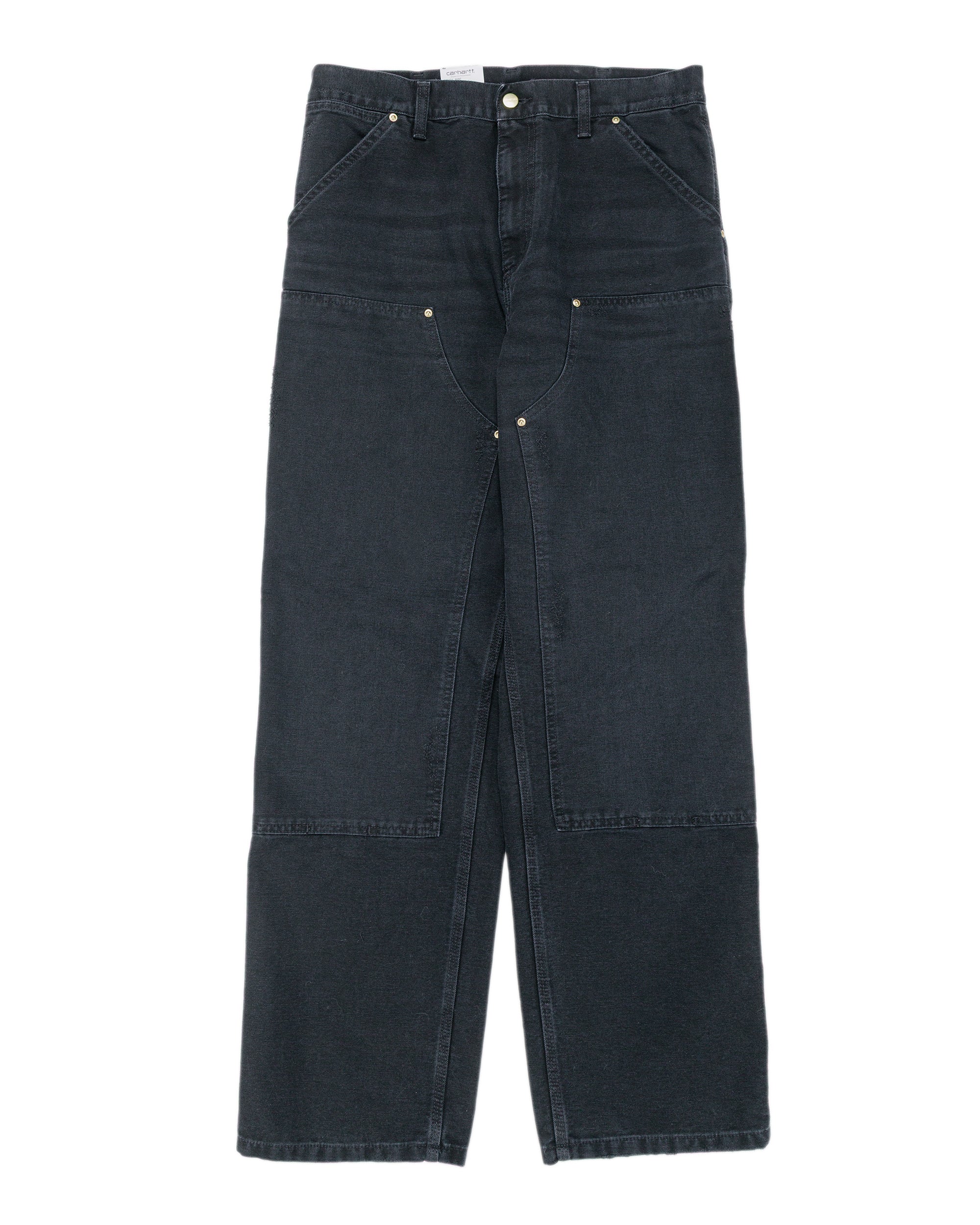 Carhartt W.I.P. OG Double Knee Pant Blue Grind Wash