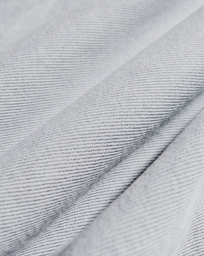 Carhartt W.I.P. Double Knee Pant Canvas Black Chalk Wash