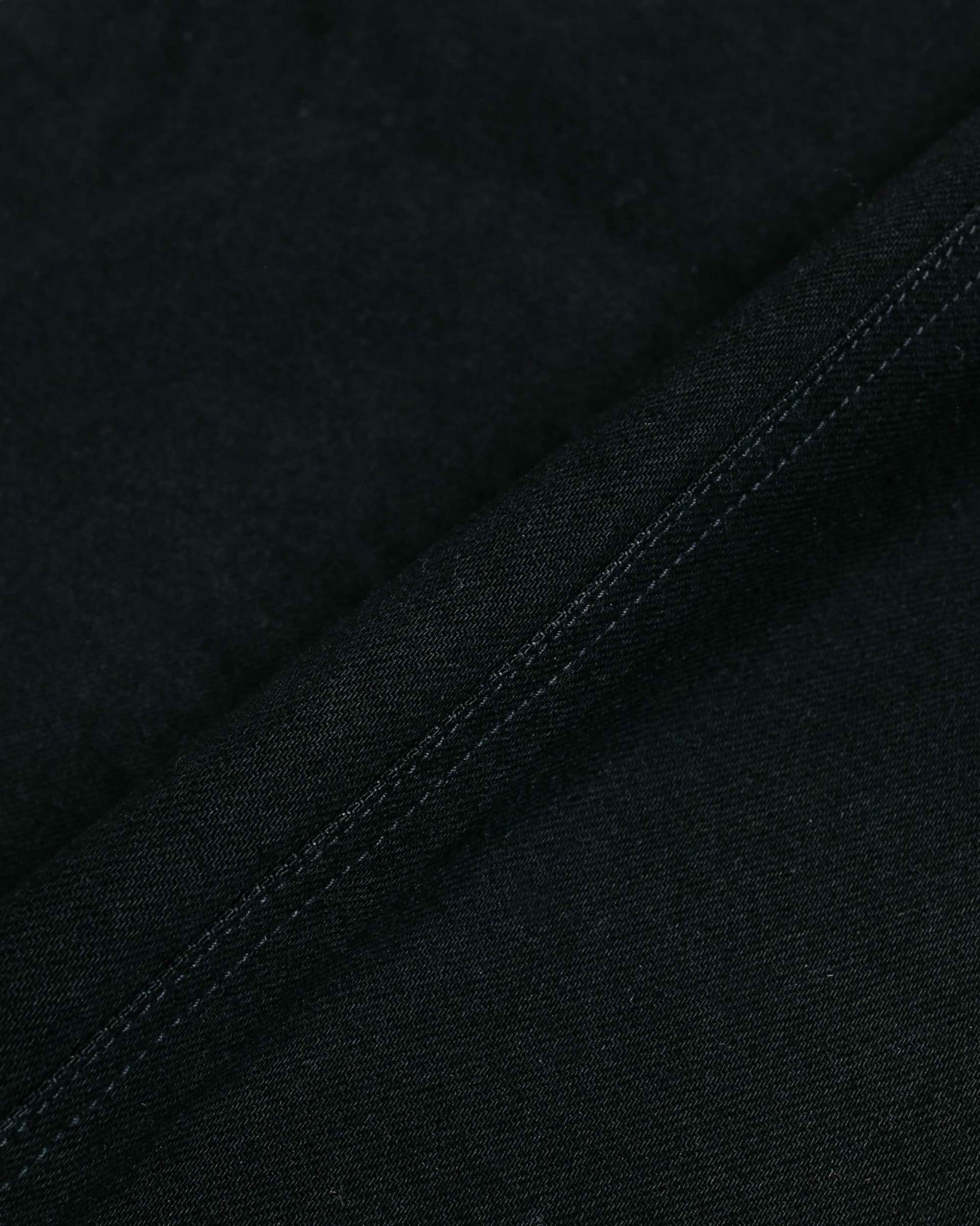 Carhartt W.I.P. Double Knee Pant Denim Black Rinsed fabric