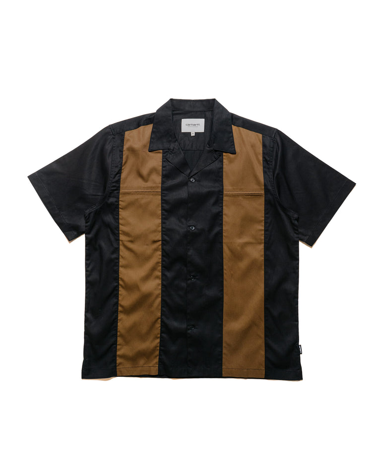 Carhartt W.I.P. Durango Shirt Black/Lumber