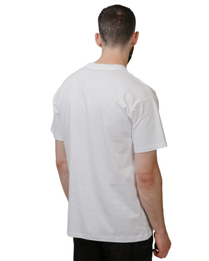 Carhartt W.I.P. Gummy T-Shirt White model back