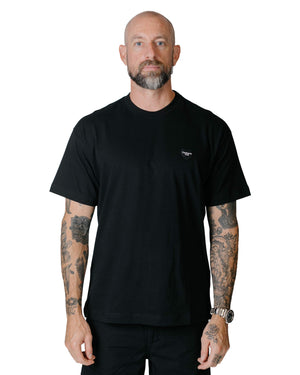 Carhartt W.I.P. Heart Patch T-Shirt Black model front