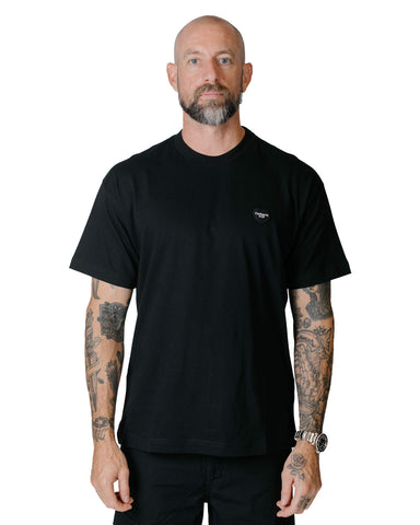 Carhartt W.I.P. Heart Patch T-Shirt Black