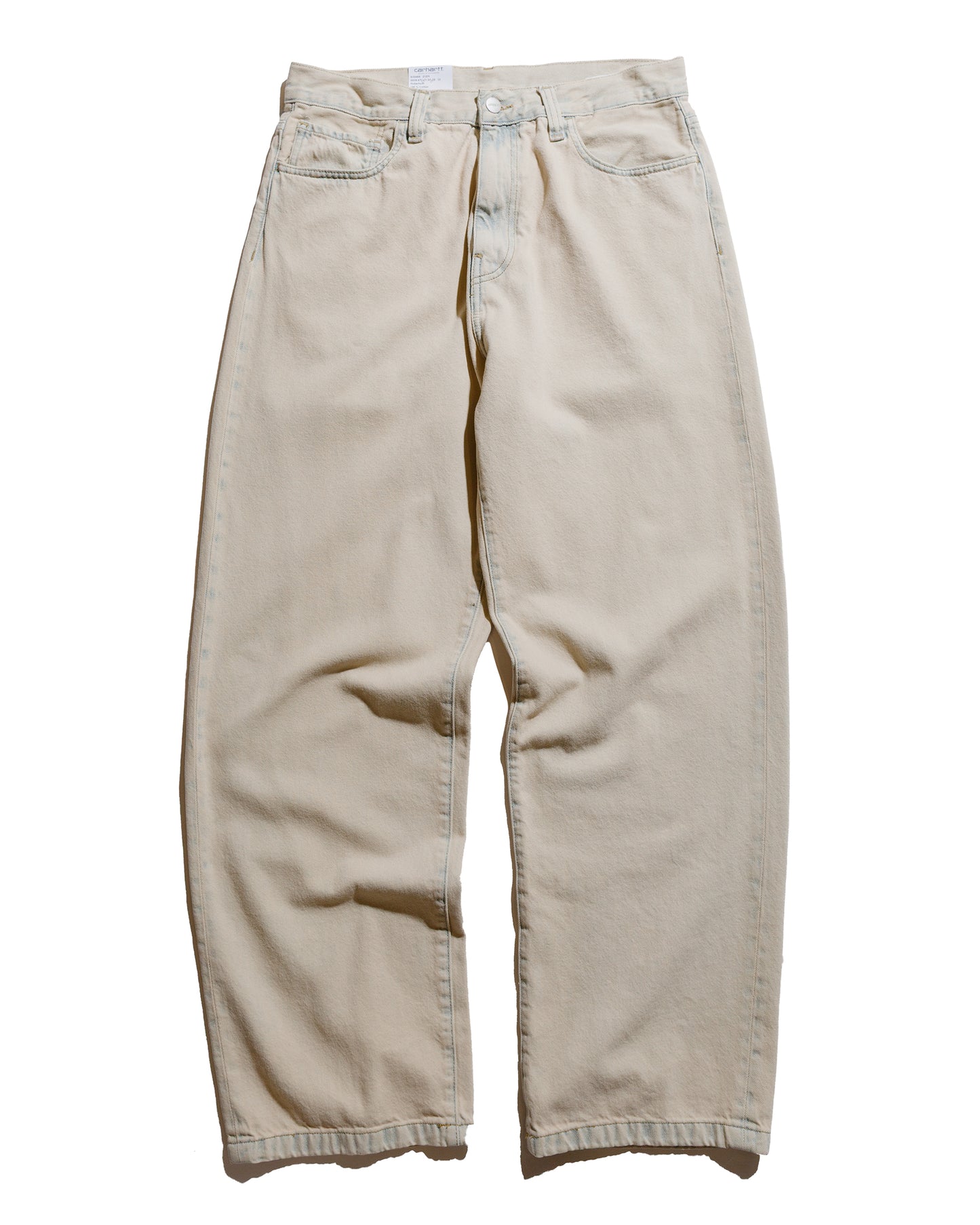 Carhartt W.I.P. Landon Pant Blue Sand Bleached