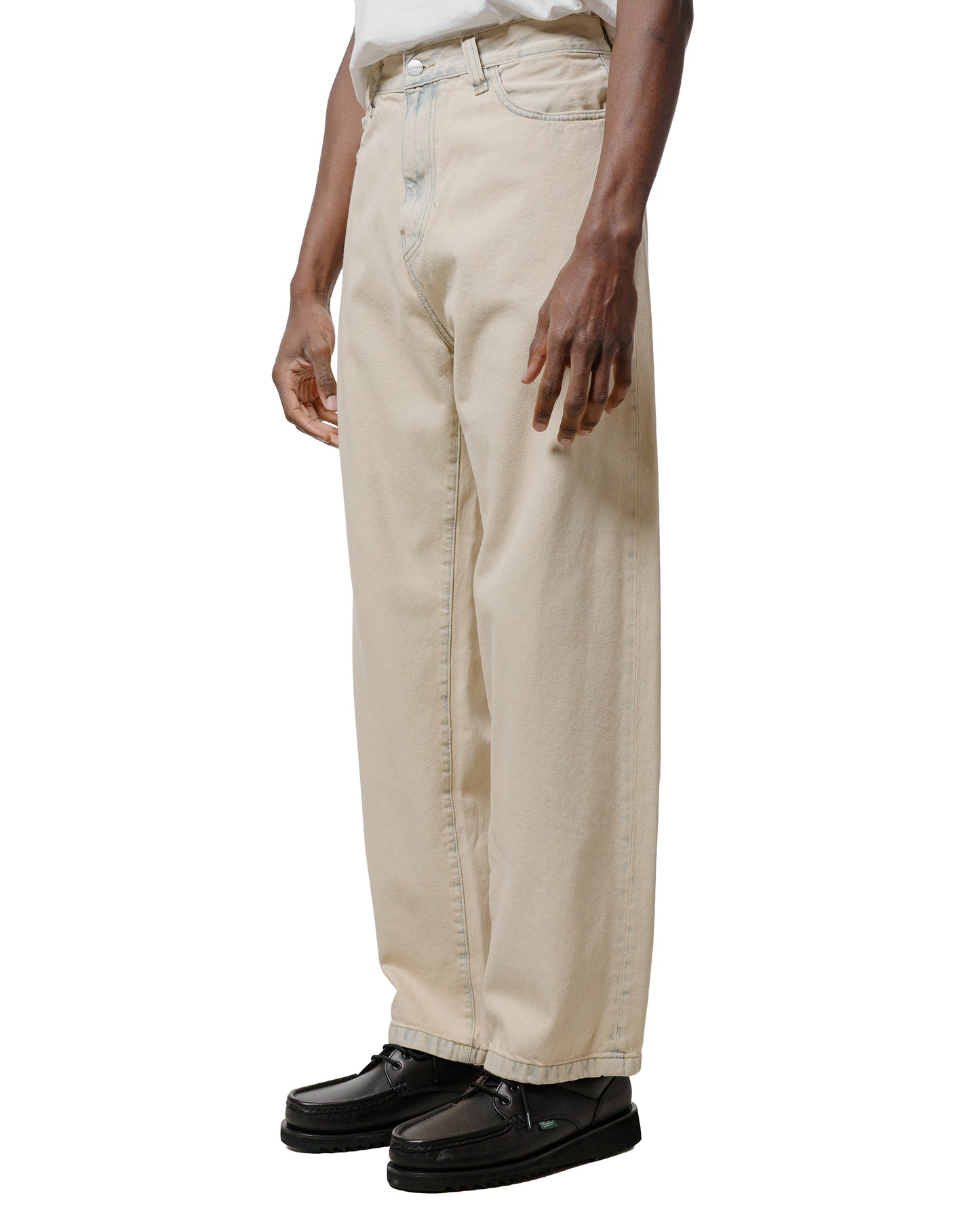 Carhartt W.I.P. Landon Pant Blue Sand Bleached