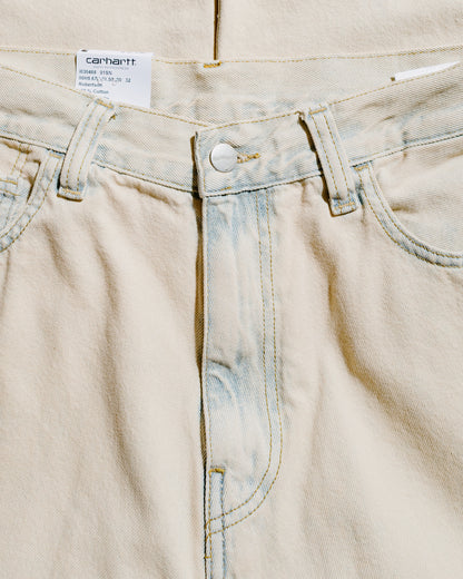 Carhartt W.I.P. Landon Pant Blue Sand Bleached