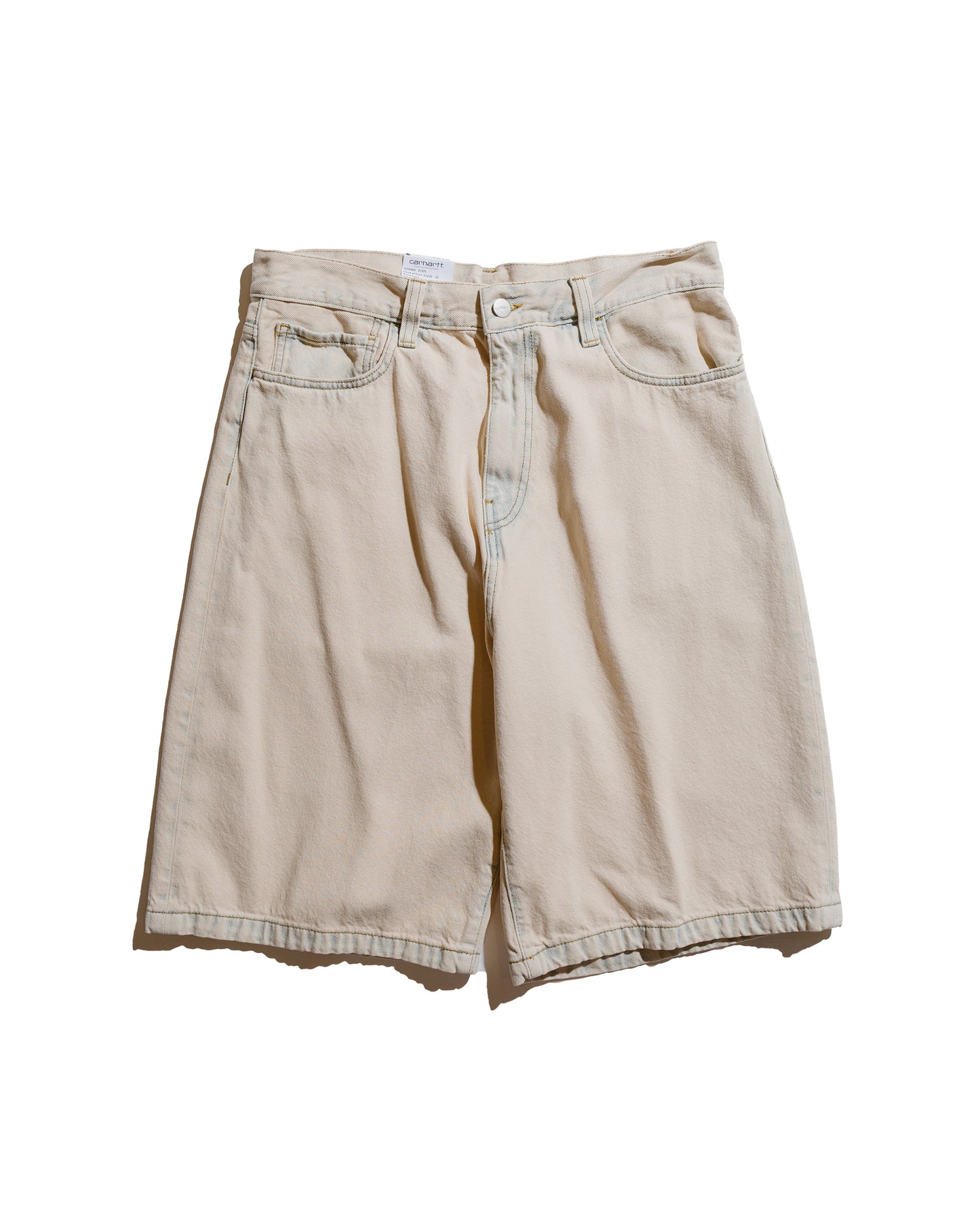 Carhartt W.I.P. Landon Short Blue Bleached