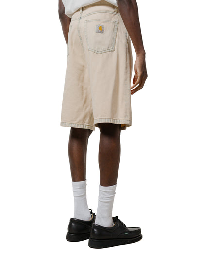 Carhartt W.I.P. Landon Short Blue Bleached