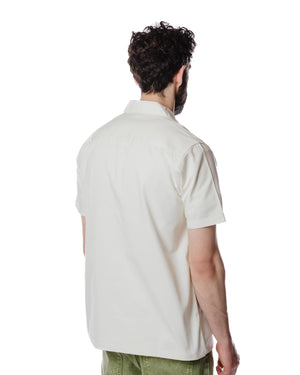 Carhartt W.I.P. Master Short Sleeve Shirt Wax Model Rear