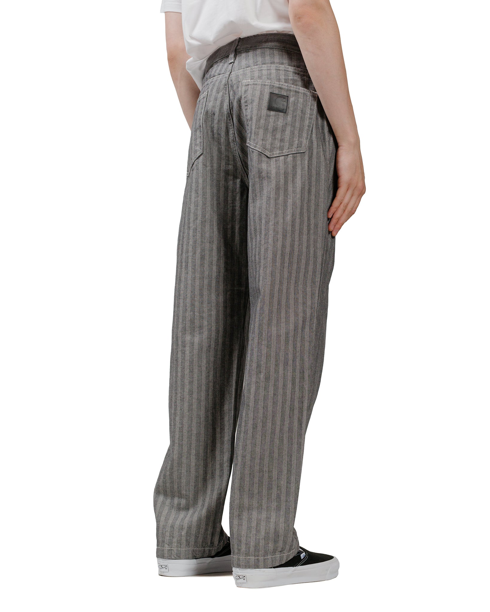 Carhartt W.I.P. Menard Pant Grey model back