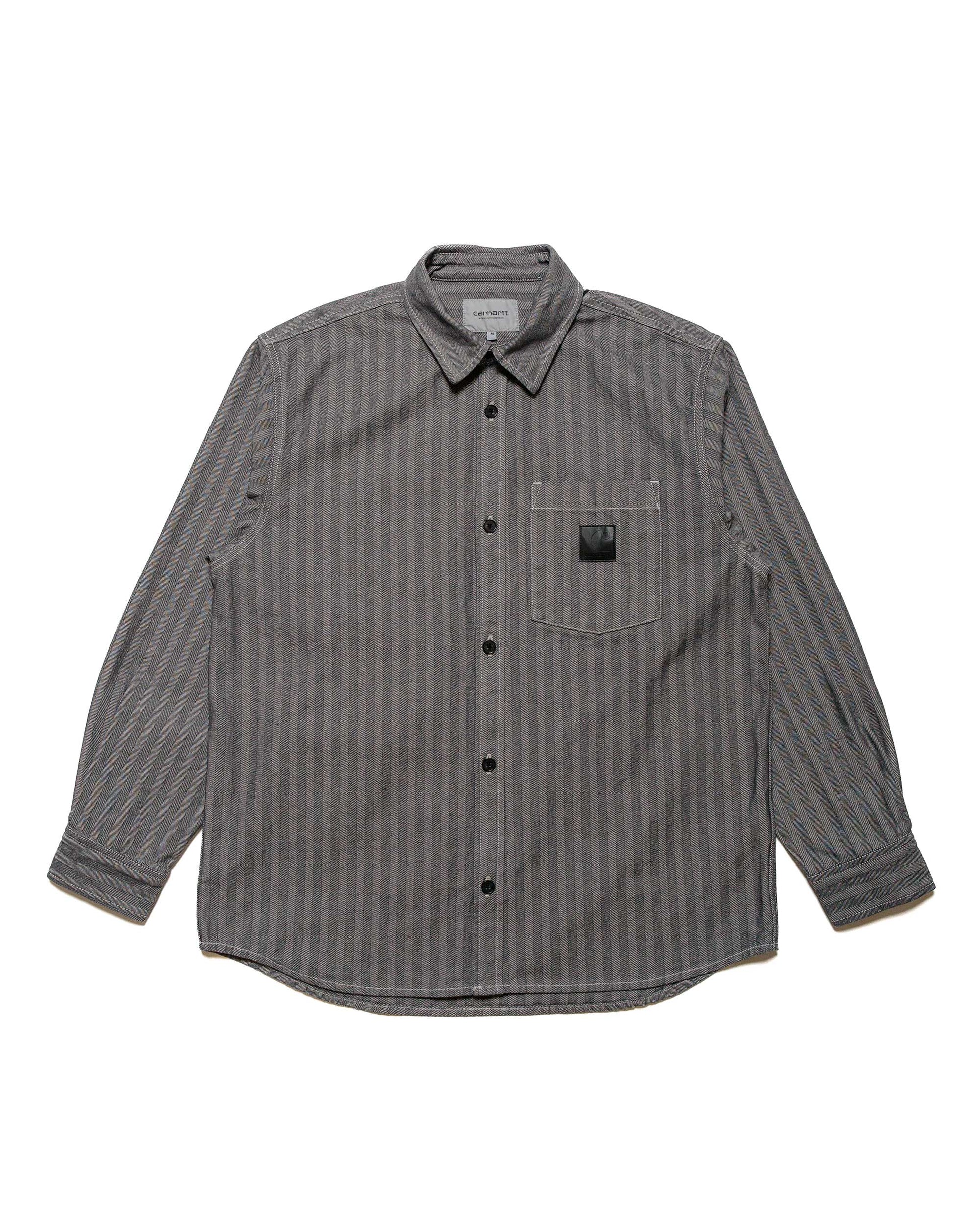 Carhartt W.I.P. Menard Shirt Jacket Grey