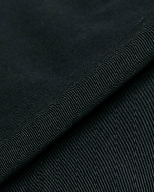 Carhartt W.I.P. Newel Pant Denim Black One Wash fabric