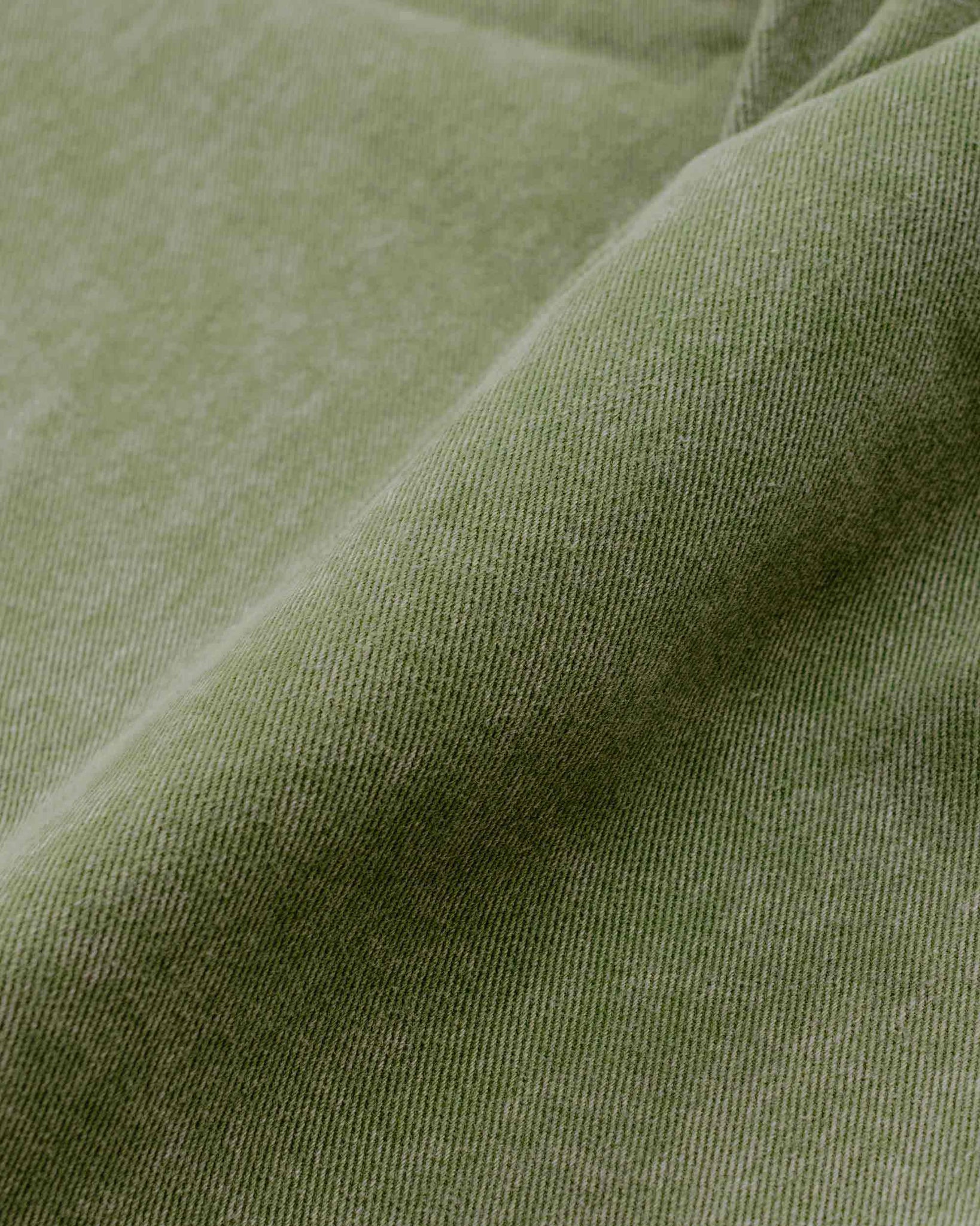 Carhartt W.I.P. Newel Pant Kiwi Worn Washed Fabric