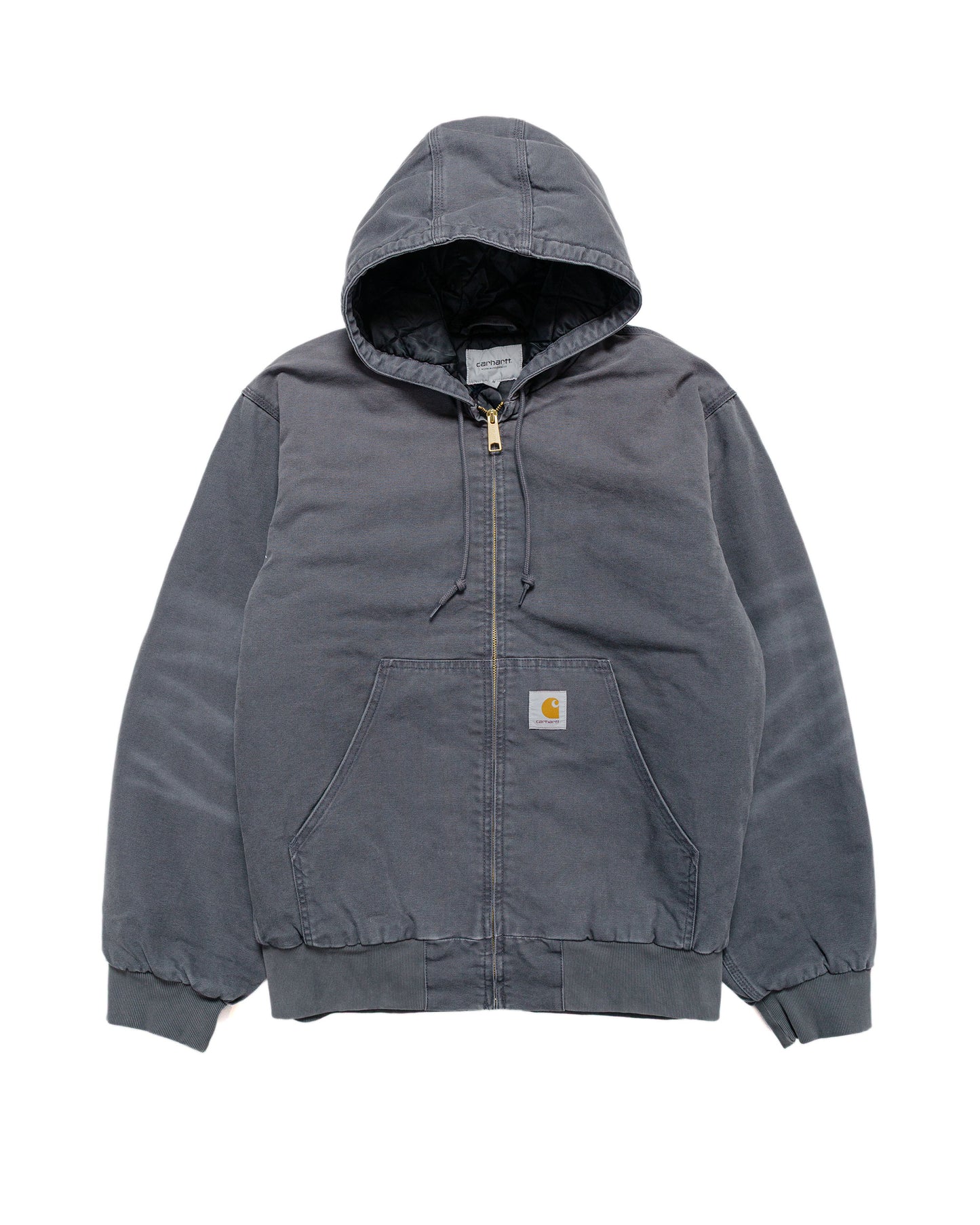 Carhartt W.I.P. OG Active Jacket Graphite Stone Canvas