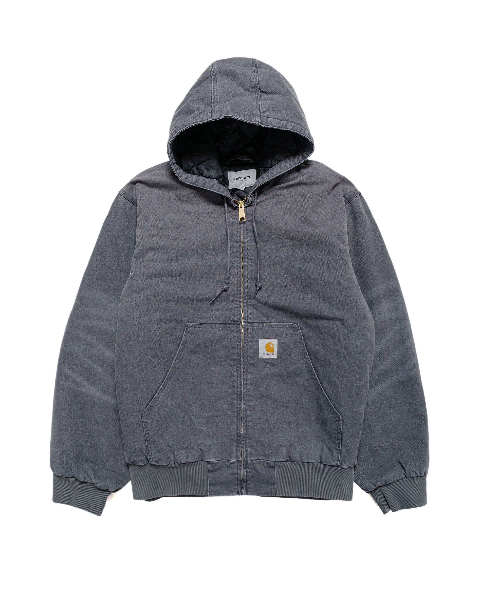 Carhartt W.I.P. OG Active Jacket Graphite Stone Canvas
