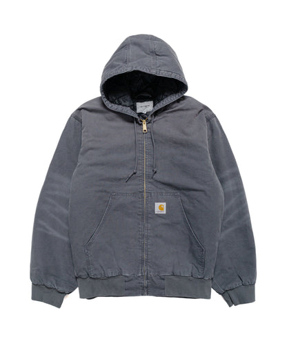 Carhartt W.I.P. OG Active Jacket Graphite Stone Canvas