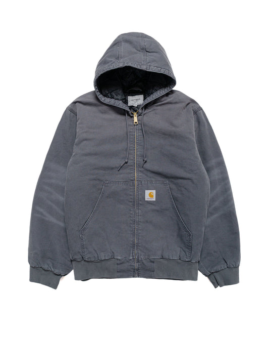 Carhartt W.I.P. OG Active Jacket Graphite Stone Canvas