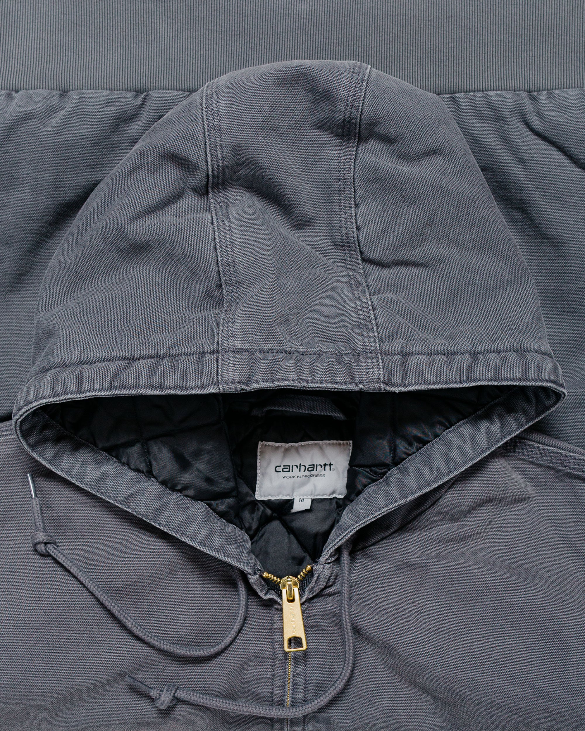 Carhartt WIP OG アクティブジャケット グラファイトストーンキャンバス