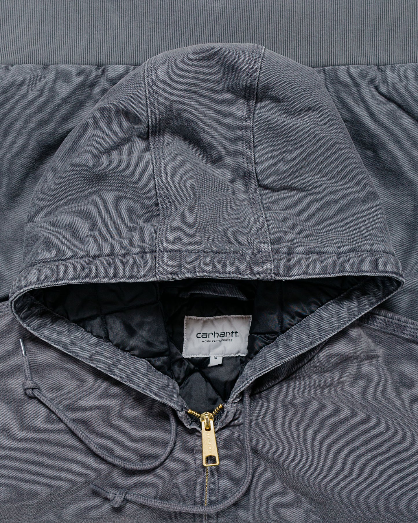 Carhartt W.I.P. OG Active Jacket Graphite Stone Canvas