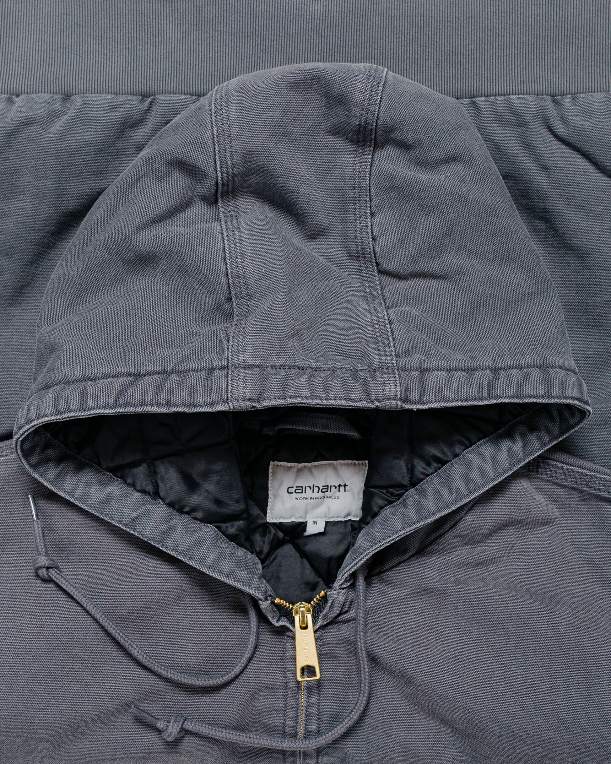 Carhartt W.I.P. OG Active Jacket Graphite Stone Canvas